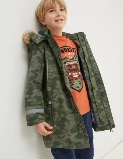 3 In 1 Waterproof Coat