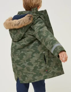 3 In 1 Waterproof Coat