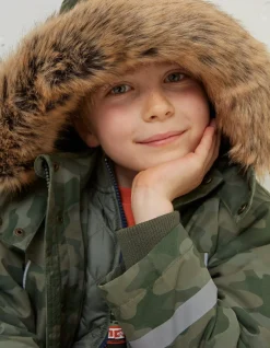 3 In 1 Waterproof Coat