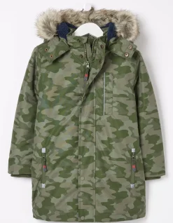3 In 1 Waterproof Coat