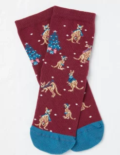 1 Pack Baby Kangaroo Socks