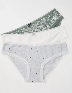 3 Pack Bee Mini Knickers