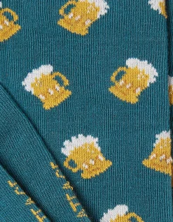 1 Pack Beer Socks