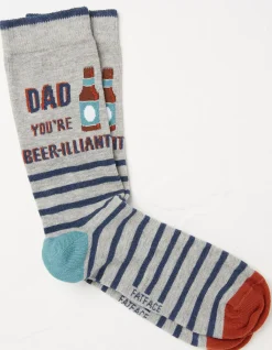 1 Pack Beerillant Socks