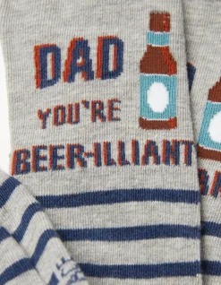 1 Pack Beerillant Socks