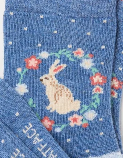 1 Pack Bunny Socks