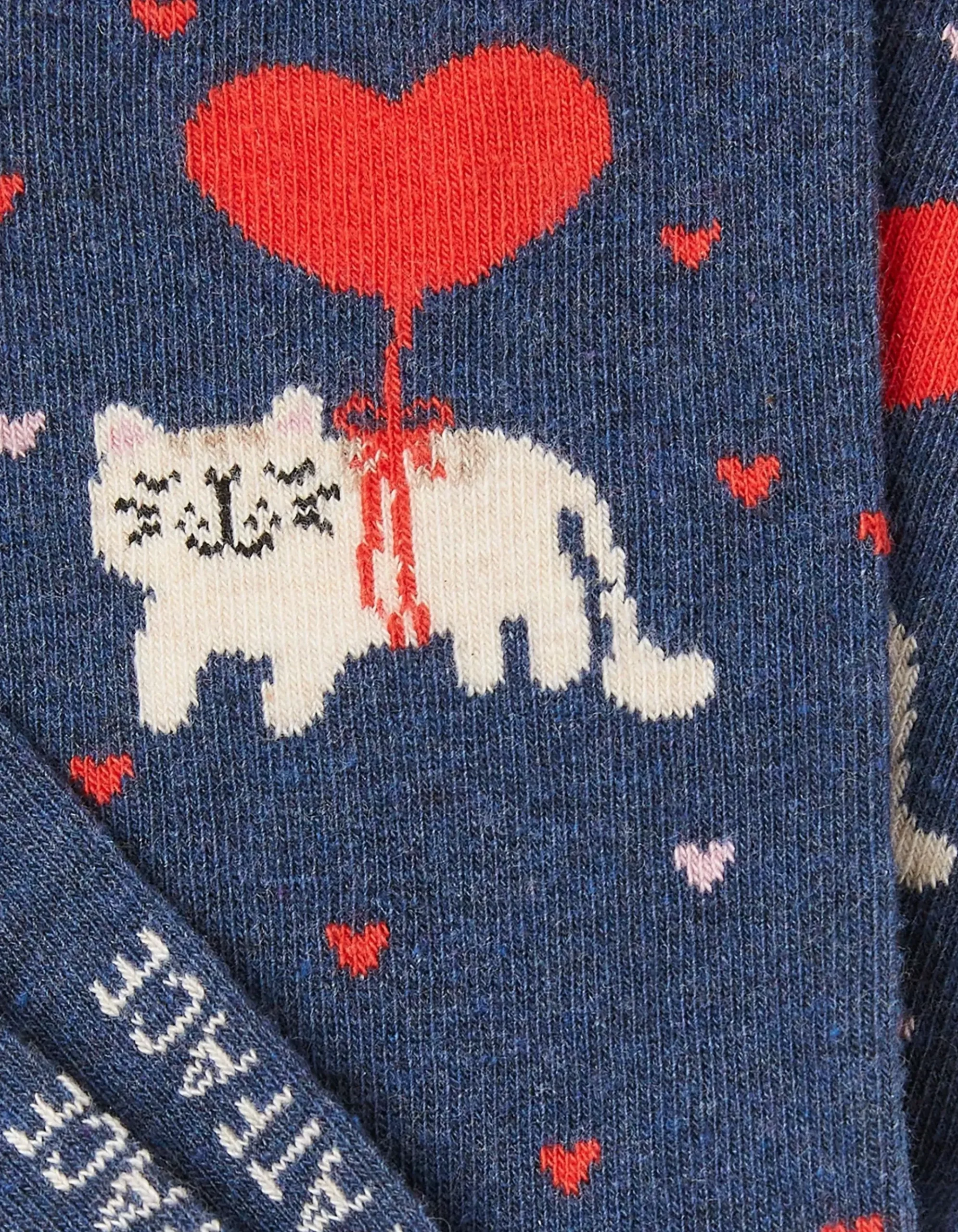 1 Pack Cat Balloon Socks