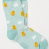 1 Pack Chick And Bunny Socks