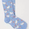1 Pack Chicken Socks