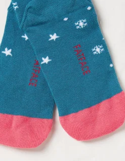 1 Pack Christmas Kangaroo Socks