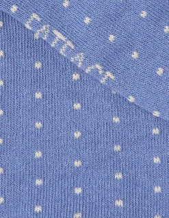 1 Pack Daisy Trim Trainer Socks