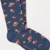 1 Pack Ditsy Floral Socks