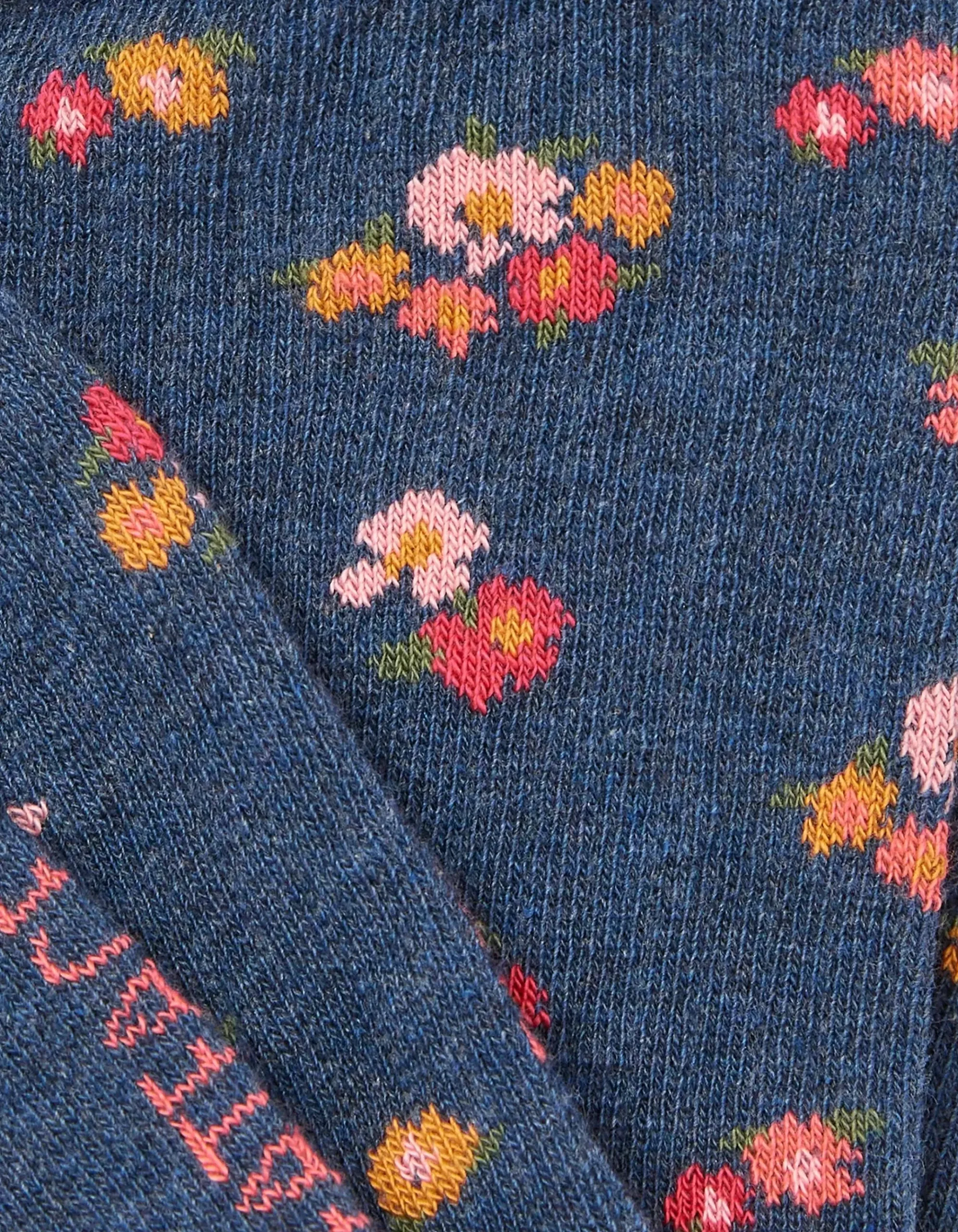 1 Pack Ditsy Floral Socks