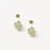 2 Pack Enamel Studs