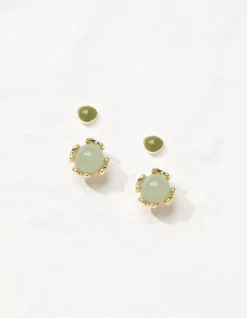 2 Pack Enamel Studs