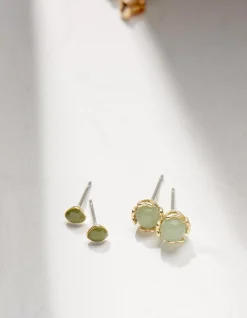 2 Pack Enamel Studs
