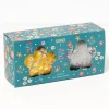 2 Pack Floral Socks In A Box