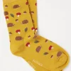 1 Pack Fluffy Hedgehog Socks