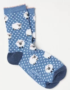 1 Pack Fluffy Sheep Socks