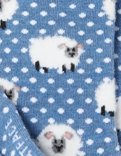 1 Pack Fluffy Sheep Socks