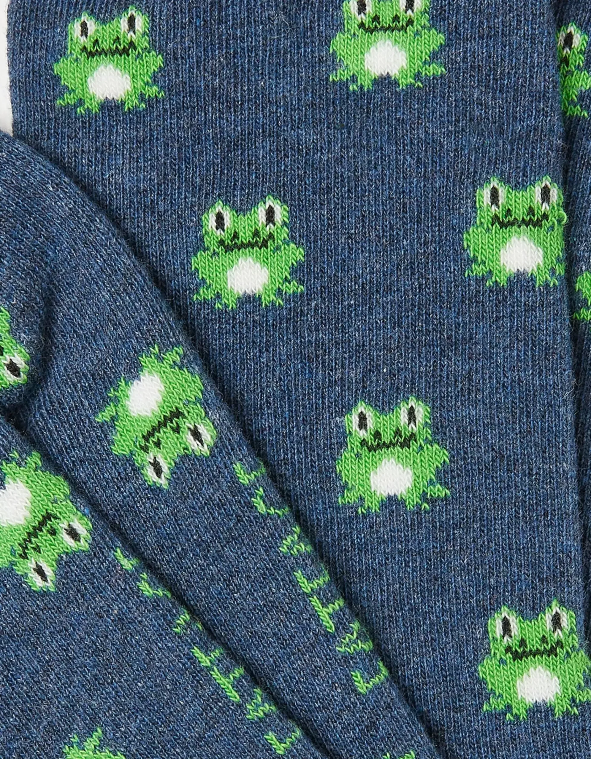 1 Pack Frog Socks