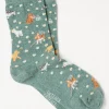 1 Pack Garden Dogs Socks