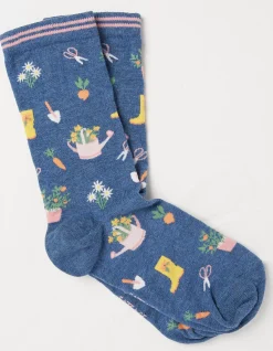 1 Pack Gardening Socks
