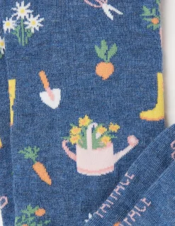 1 Pack Gardening Socks
