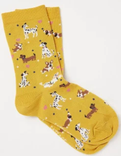 1 Pack Happy Dogs Socks