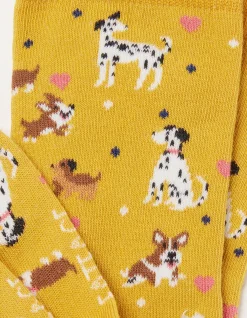 1 Pack Happy Dogs Socks