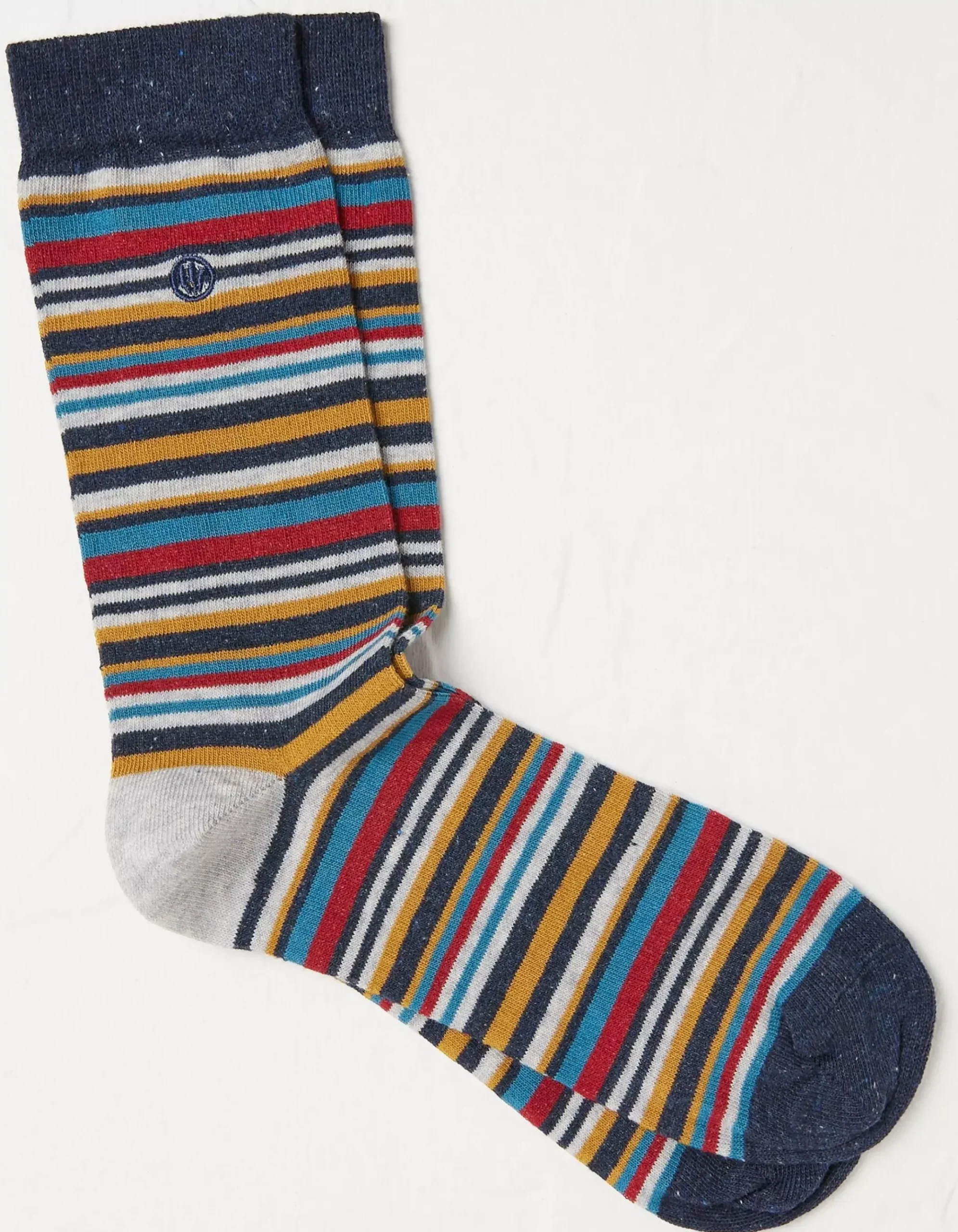 1 Pack Max Multi Stripe Socks