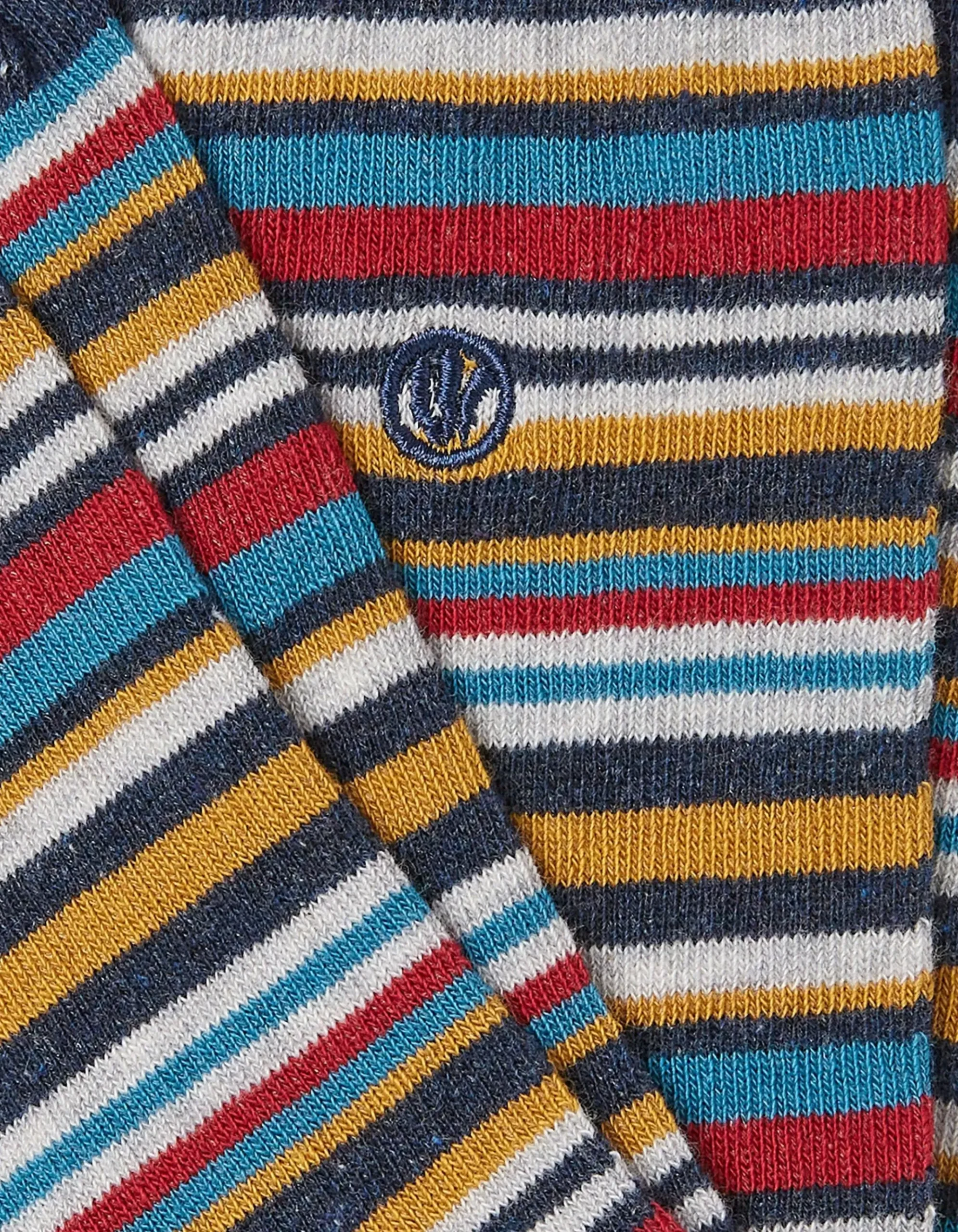 1 Pack Max Multi Stripe Socks