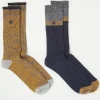 2 Pack Nathan Boot Socks