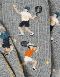 1 Pack Tennis Socks