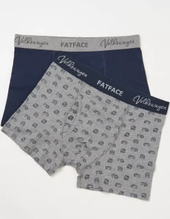 2 Pack Vw Camper Boxers