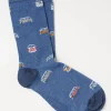 1 Pack Vw Camper Socks