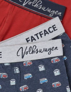 2 Pack Vw Surf Camper Boxers