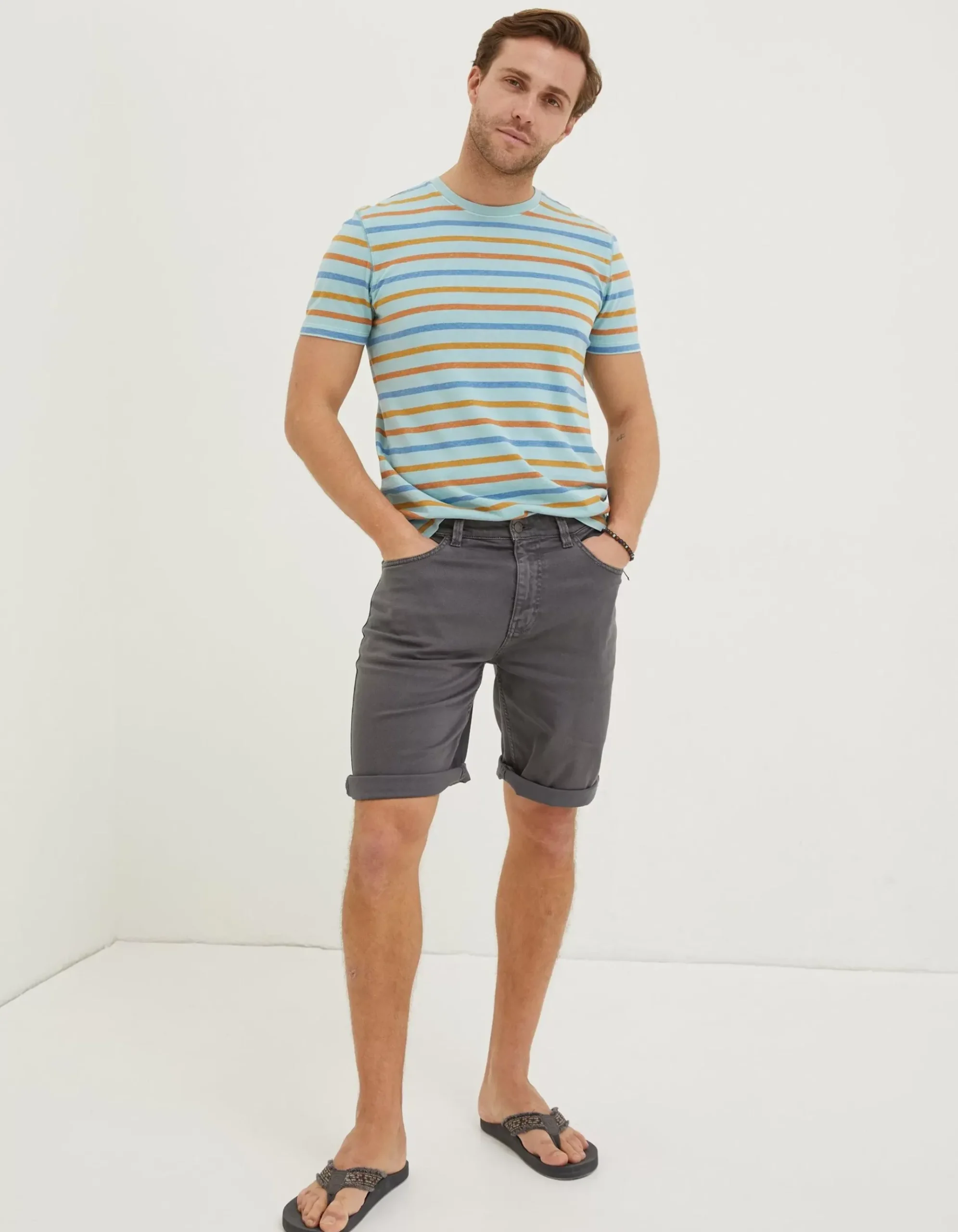 5 Pocket Shorts