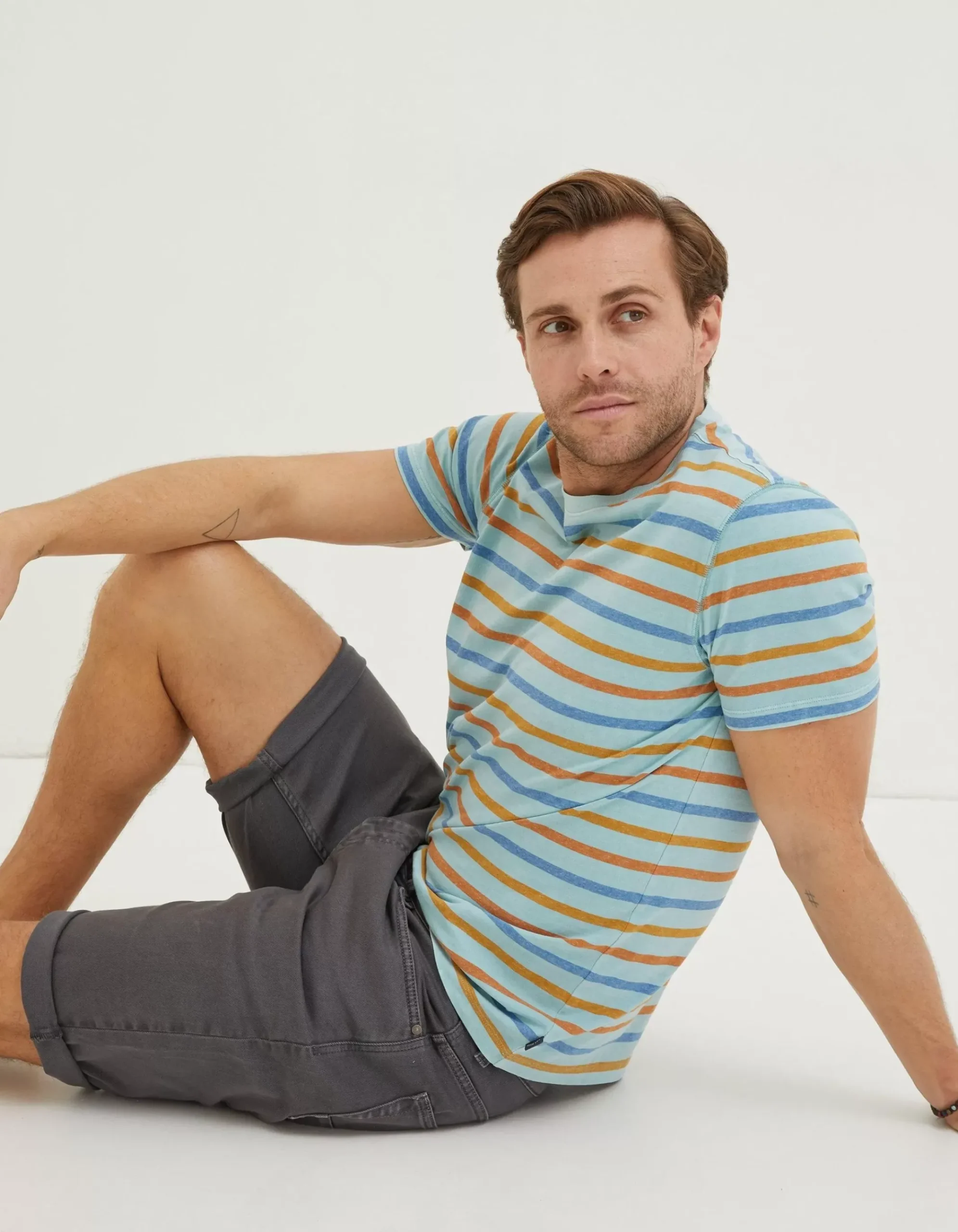 5 Pocket Shorts
