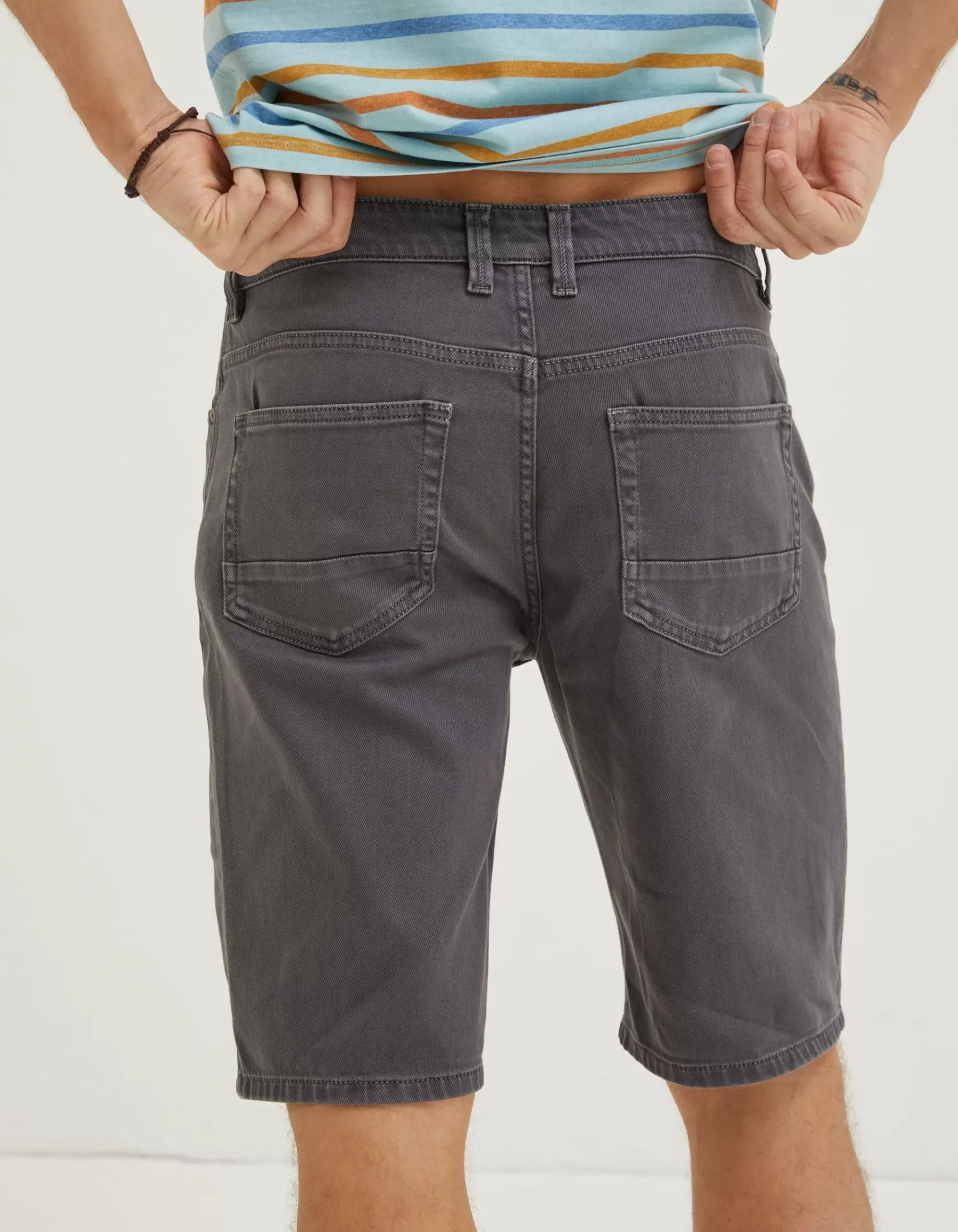 5 Pocket Shorts