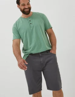 5 Pocket Shorts