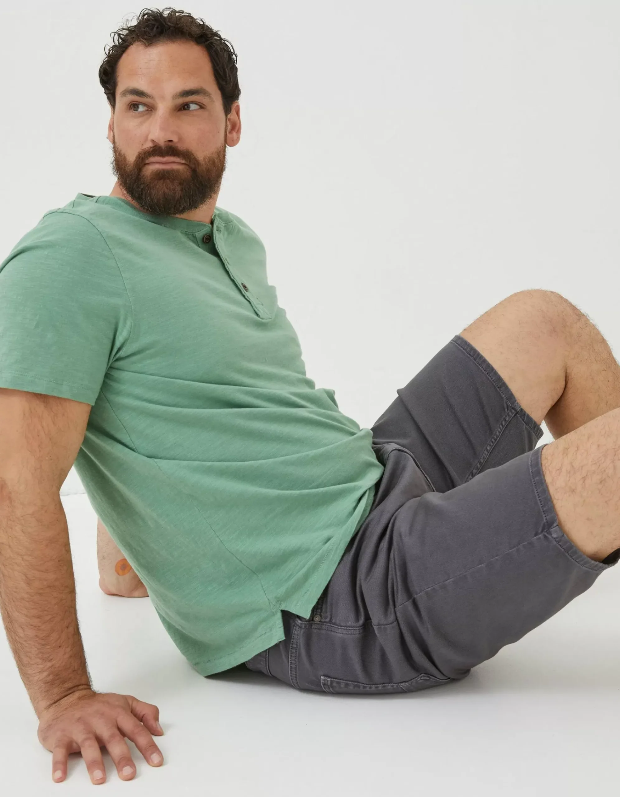 5 Pocket Shorts