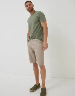 5 Pocket Shorts