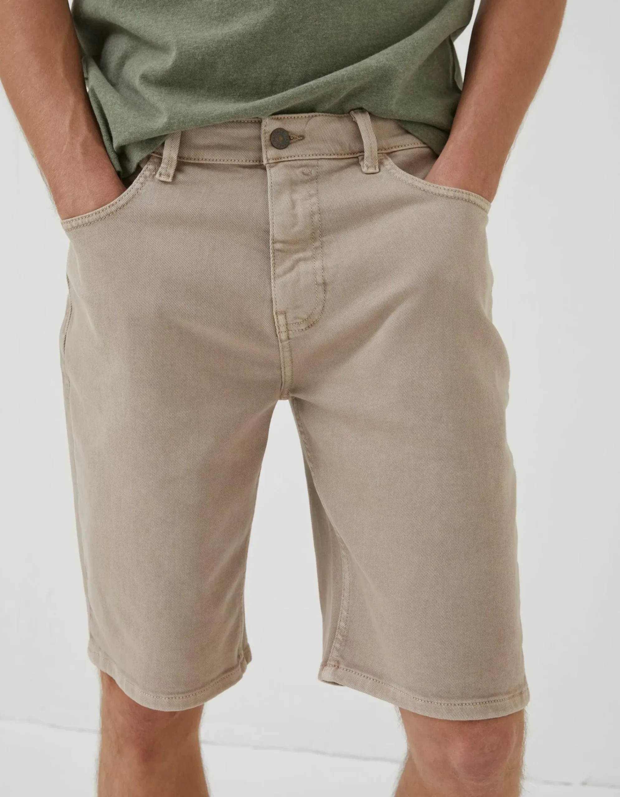 5 Pocket Shorts