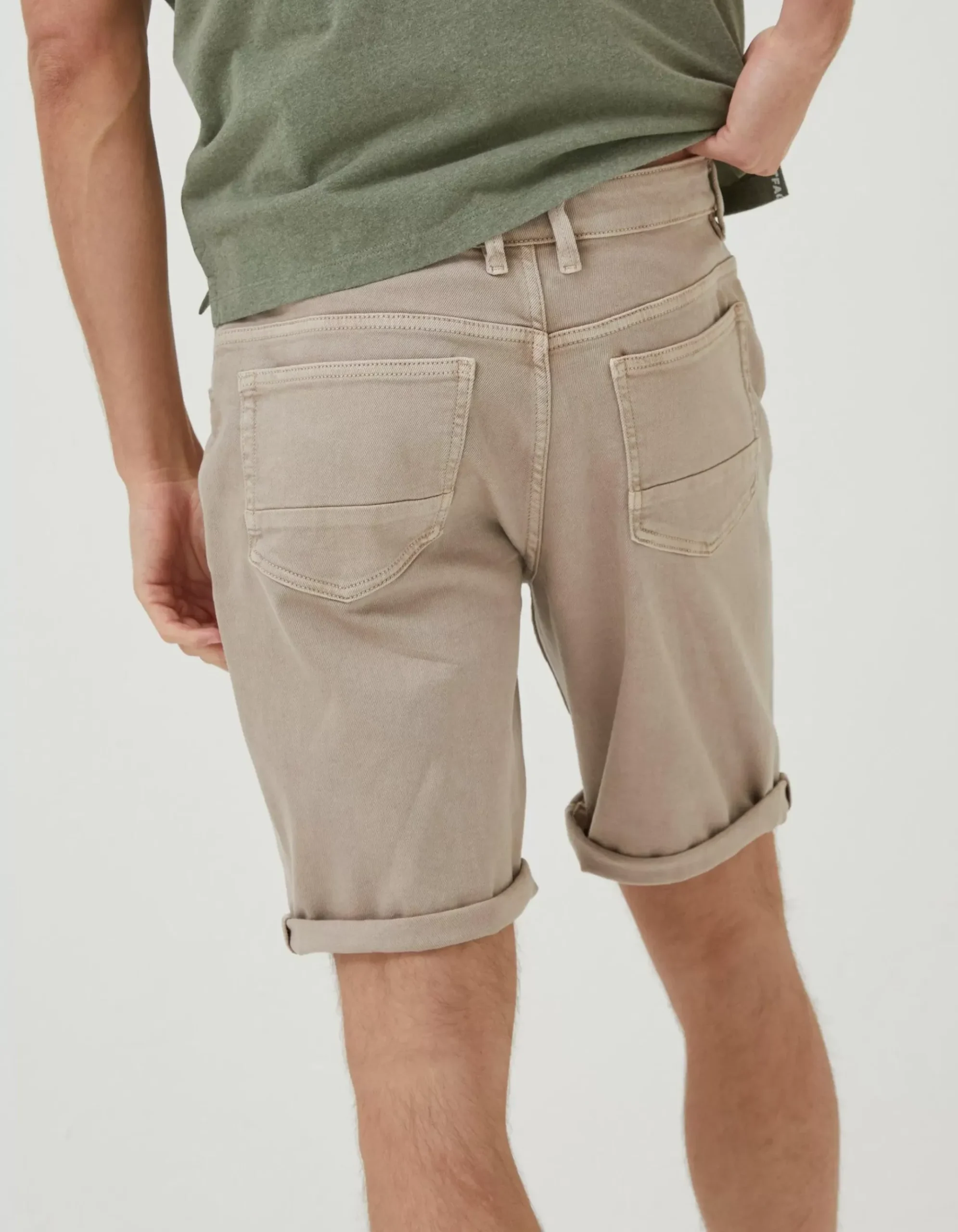 5 Pocket Shorts