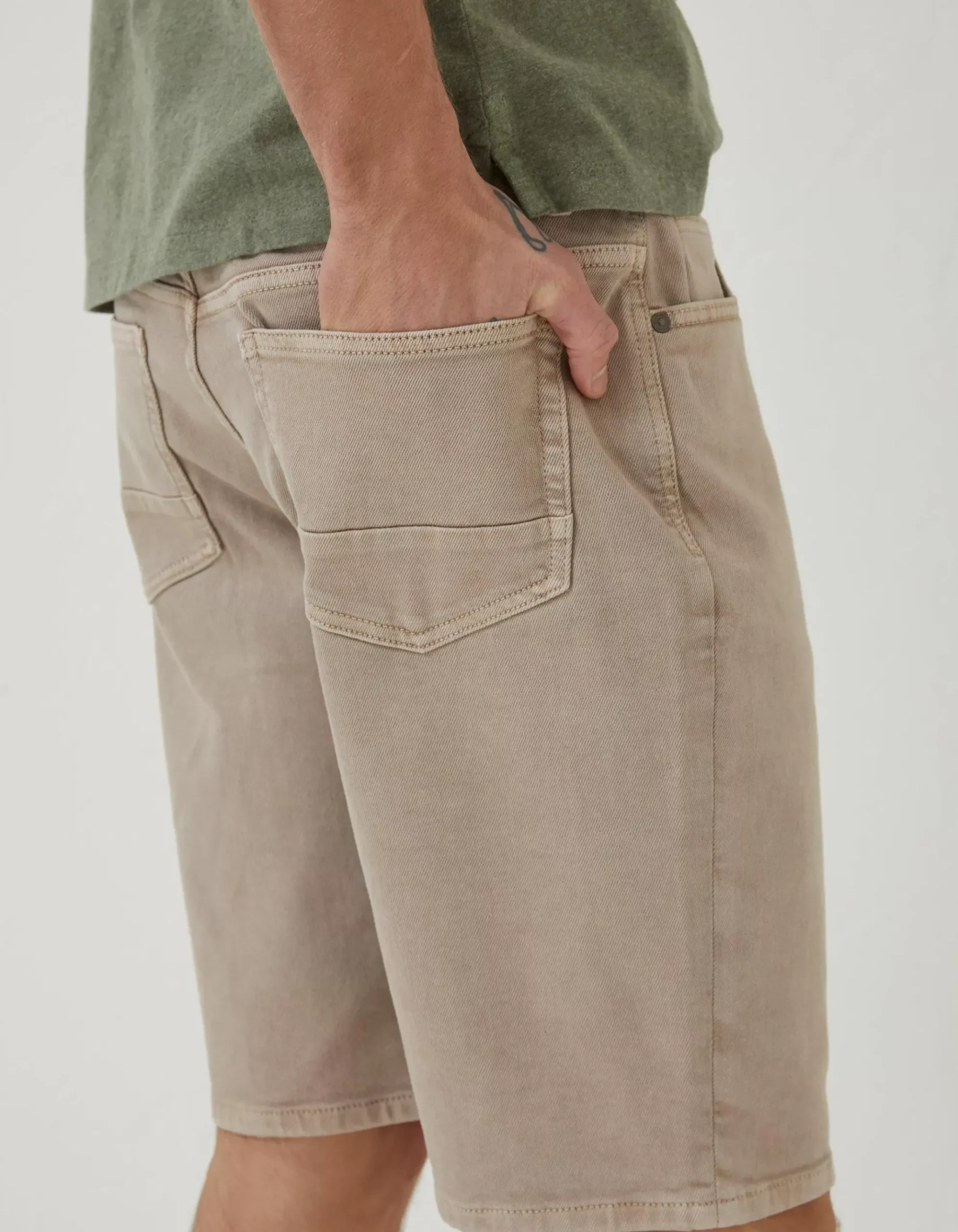 5 Pocket Shorts