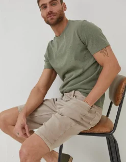 5 Pocket Shorts