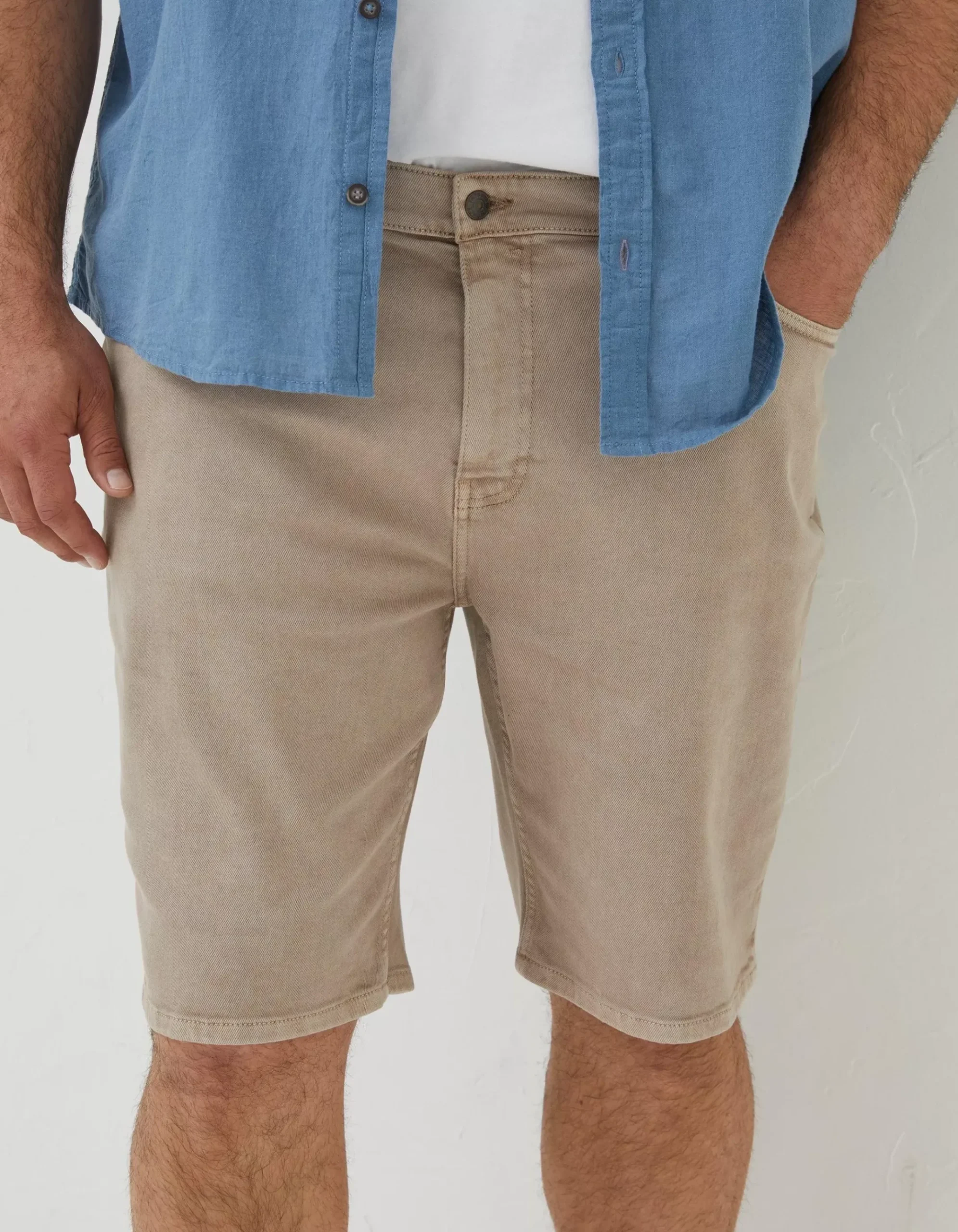 5 Pocket Shorts