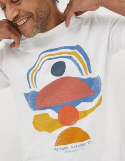Abstract Landscape T-Shirt