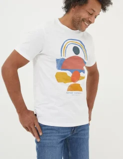 Abstract Landscape T-Shirt
